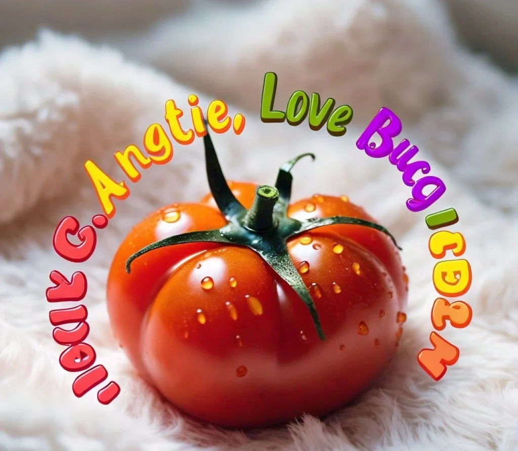 Cherry Tomato's Nicknames