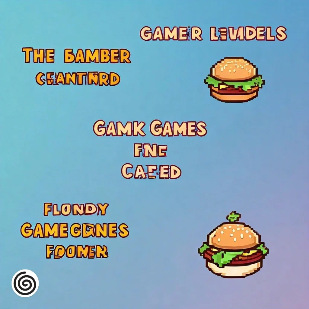 Foody Funny Gamer Names