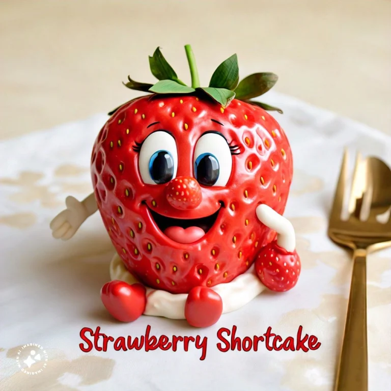 Funny Strawberry Names