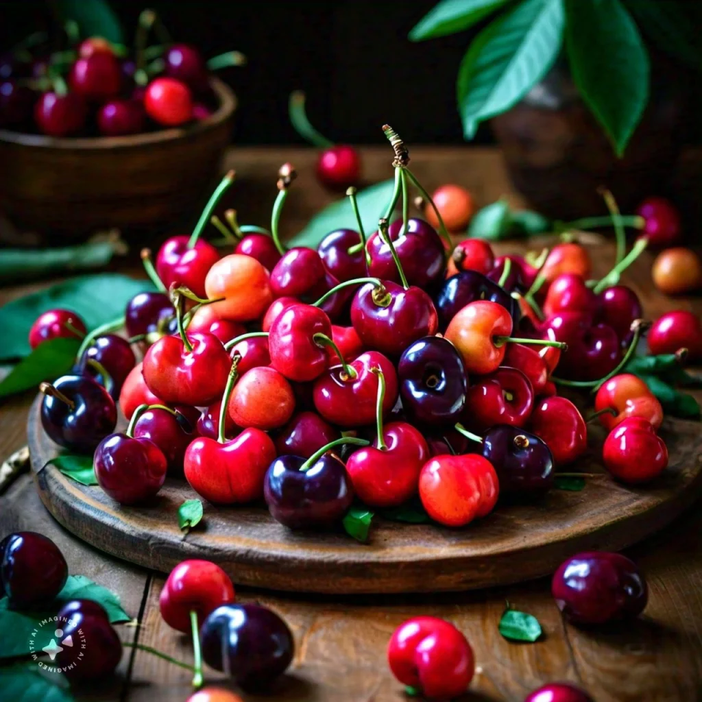 Nature-inspired Cherry Nicknames