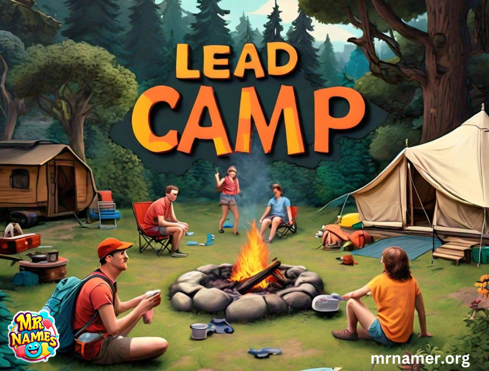 Funny Camp Names Inspired by Internet Memes