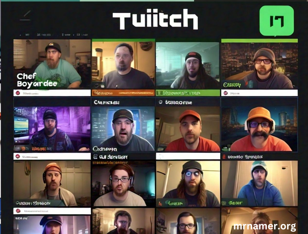 Funny Twitch Names Inspired by Different Occupations