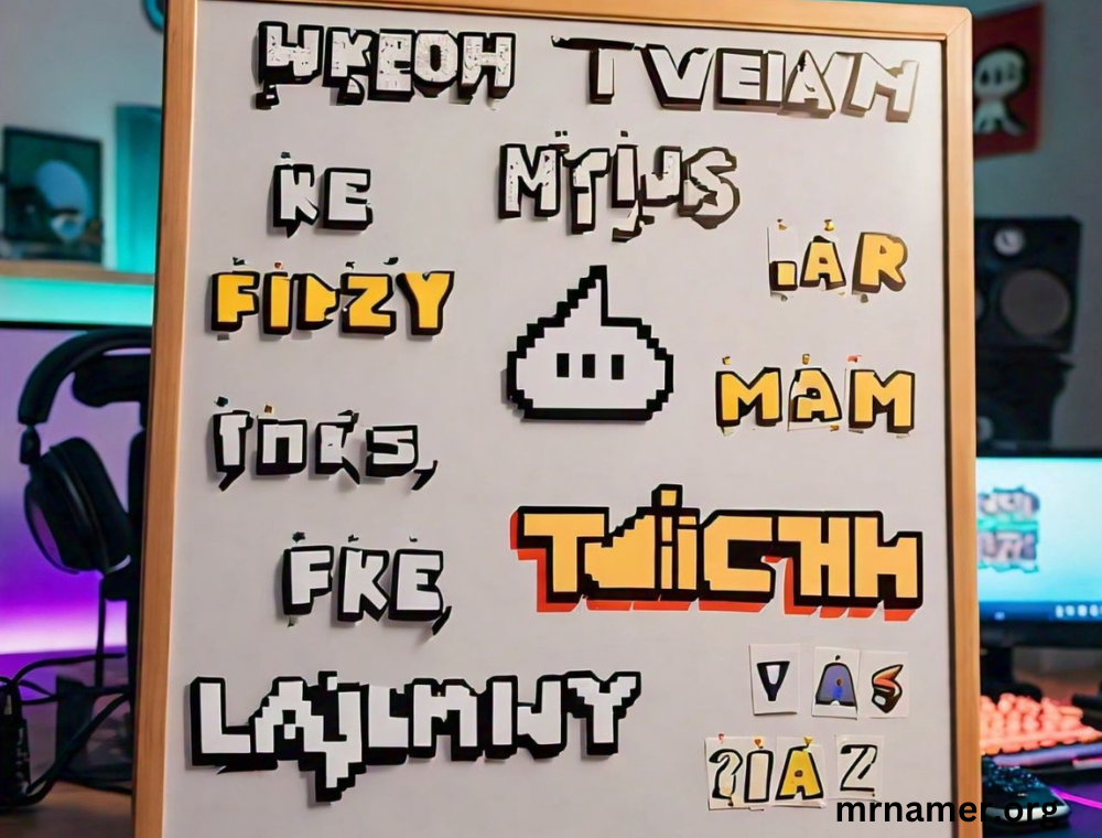 Funny Twitch Names for Comedy Streams