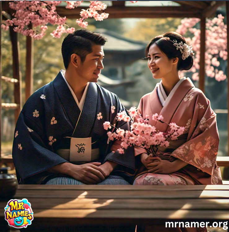 Relationships & Dating: Romantic Japanese Names That Mean Power for Your Loved One