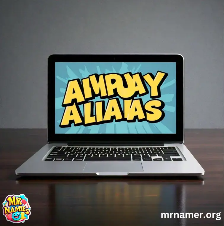 Best Funny Laptop Aliases for Your Device