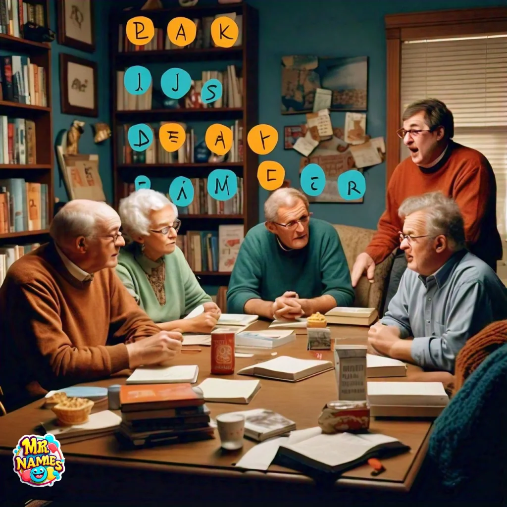 Funny Book Club Names for Sci-Fi Fans