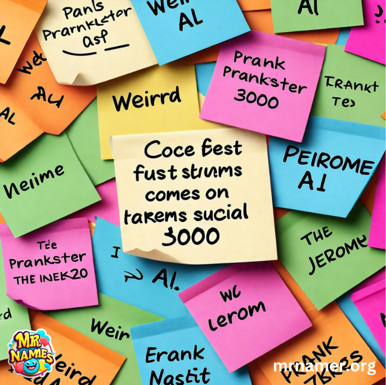 Best Funny Prank Call Names for Social Media