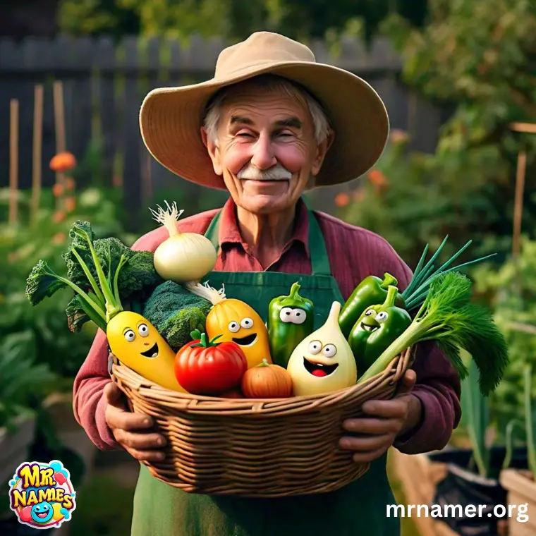 Gardening Tips for Funny Vegetable Varieties