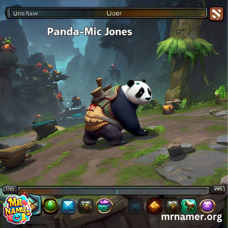 Funny Dota 2 Names Inspired by Animals